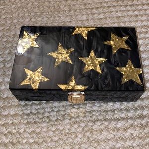 Star Clutch/Crossbody